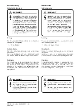 Предварительный просмотр 17 страницы Siemens 3TL81 Operating Instructions Manual