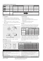 Предварительный просмотр 2 страницы Siemens 3TS11 Series Operating Instructions