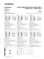 Siemens 3TW20 Instruction Manual предпросмотр