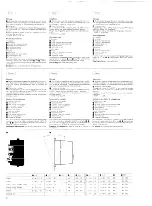 Предварительный просмотр 2 страницы Siemens 3TW20 Instruction Manual