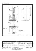 Предварительный просмотр 4 страницы Siemens 3TW7291-1A Installation, Operation & Maintenance Instructions