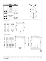 Preview for 4 page of Siemens 3TX7002 Operating Instructions