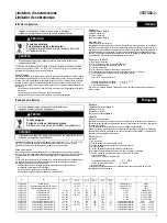 Preview for 3 page of Siemens 3TX7402-3A Operating Instructions