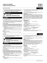 Preview for 2 page of Siemens 3TX7462-3 Operating Instructions