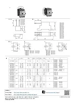 Preview for 4 page of Siemens 3TX7462-3 Operating Instructions