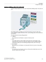 Preview for 35 page of Siemens 3VA1 100 A Manual