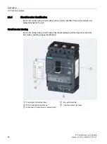 Preview for 44 page of Siemens 3VA1 100 A Manual