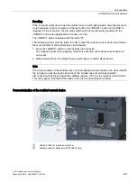 Preview for 307 page of Siemens 3VA1 100 A Manual