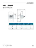 Preview for 463 page of Siemens 3VA1 100 A Manual