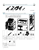 Preview for 2 page of Siemens 3VA1 Series Operating Instructions Manual