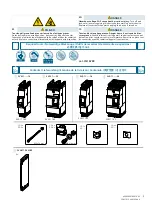 Preview for 3 page of Siemens 3VA11 ED1 Series Operating Instructions Manual