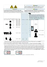 Preview for 5 page of Siemens 3VA11 ED1 Series Operating Instructions Manual