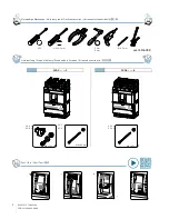 Preview for 2 page of Siemens 3VA20 H Series Operating Instructions Manual