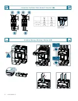 Предварительный просмотр 6 страницы Siemens 3VA25-JP Series Operating Instructions Manual