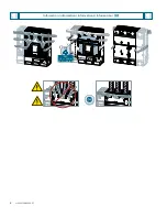 Предварительный просмотр 8 страницы Siemens 3VA25-JP Series Operating Instructions Manual