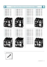 Preview for 3 page of Siemens 3VA27-0 Series Quick Start Manual