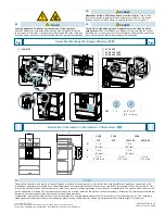 Preview for 5 page of Siemens 3VA5 125 Operating Instructions