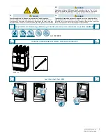 Предварительный просмотр 3 страницы Siemens 3VA51 Series Manual