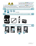 Preview for 3 page of Siemens 3VA52-EC.1 Series Operating Instructions Manual