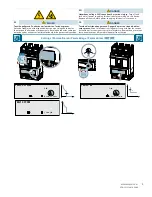 Preview for 5 page of Siemens 3VA52-EC.1 Series Operating Instructions Manual