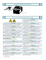 Preview for 6 page of Siemens 3VA52-EC.1 Series Operating Instructions Manual