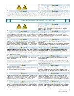 Preview for 9 page of Siemens 3VA52-EC.1 Series Operating Instructions Manual