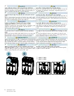 Preview for 10 page of Siemens 3VA52-EC.1 Series Operating Instructions Manual