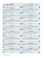 Preview for 2 page of Siemens 3VA6-HM Series Operating Instructions Manual