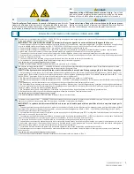 Preview for 3 page of Siemens 3VA6-HM Series Operating Instructions Manual