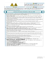 Preview for 5 page of Siemens 3VA6-HM Series Operating Instructions Manual