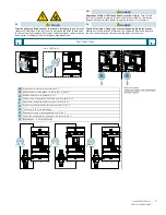 Preview for 9 page of Siemens 3VA6-HM Series Operating Instructions Manual