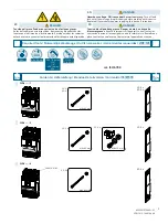 Preview for 3 page of Siemens 3VA61-1MS3 Series Operating Instructions Manual