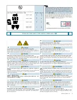 Preview for 9 page of Siemens 3VA63 Series Manual