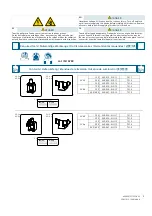 Preview for 3 page of Siemens 3VA9 3 0JA1 Series Operating Instructions Manual