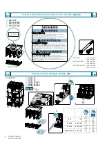 Preview for 4 page of Siemens 3VA9 3-0JF60 Series Operating Instructions Manual