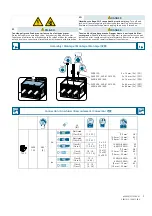 Preview for 5 page of Siemens 3VA9 3-0JF60 Series Operating Instructions Manual