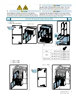 Предварительный просмотр 5 страницы Siemens 3VA9132-0WA00 Operating Instructions Manual