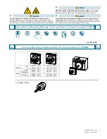 Preview for 3 page of Siemens 3VA9137-0FK.1 Operating Instructions Manual