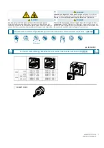 Preview for 3 page of Siemens 3VA9137-0FK Series Operating Instructions Manual