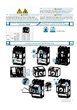 Предварительный просмотр 3 страницы Siemens 3VA9157-0GK00 Operating Instructions