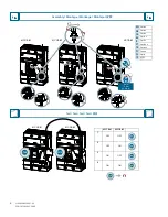 Предварительный просмотр 6 страницы Siemens 3VA9587-0VF10 Operating Instructions Manual