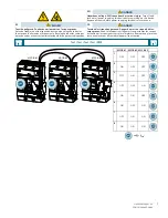 Предварительный просмотр 7 страницы Siemens 3VA9587-0VF10 Operating Instructions Manual