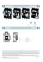 Предварительный просмотр 6 страницы Siemens 3VA9588-0LB10 Operating Instructions Manual