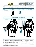 Preview for 3 page of Siemens 3VA9602-0WA05 Operating Instructions