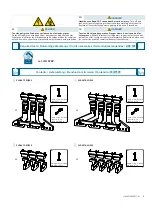 Предварительный просмотр 3 страницы Siemens 3VA9673-0QE00 Operating Instructions Manual