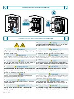 Предварительный просмотр 10 страницы Siemens 3VA9677-0CB10 Operating Instructions Manual