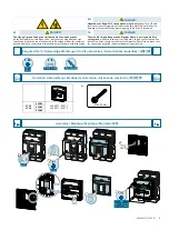 Предварительный просмотр 3 страницы Siemens 3VA9677-0EK11 Operating Instructions Manual