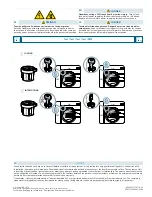 Предварительный просмотр 6 страницы Siemens 3VA9680-0LF20 Operating Instructions Manual