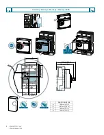 Предварительный просмотр 4 страницы Siemens 3VA9687-0GK00 Operating Instructions