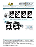 Предварительный просмотр 5 страницы Siemens 3VA9687-0GK00 Operating Instructions